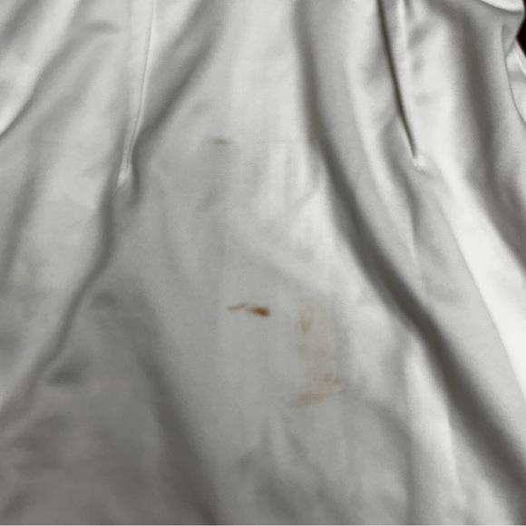 Lulus women’s see through sequin designed mini dress - Picture 5 of 9